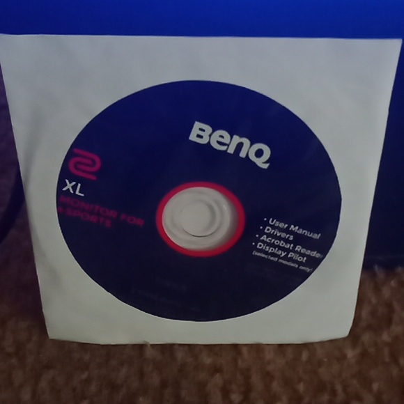 BenQ Gaming Monitor - Picture 2 of 5